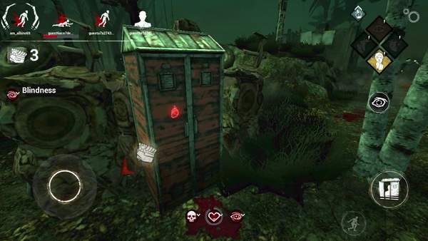 黎明杀机手游欧美界面讲解,黎明杀机手游新模式