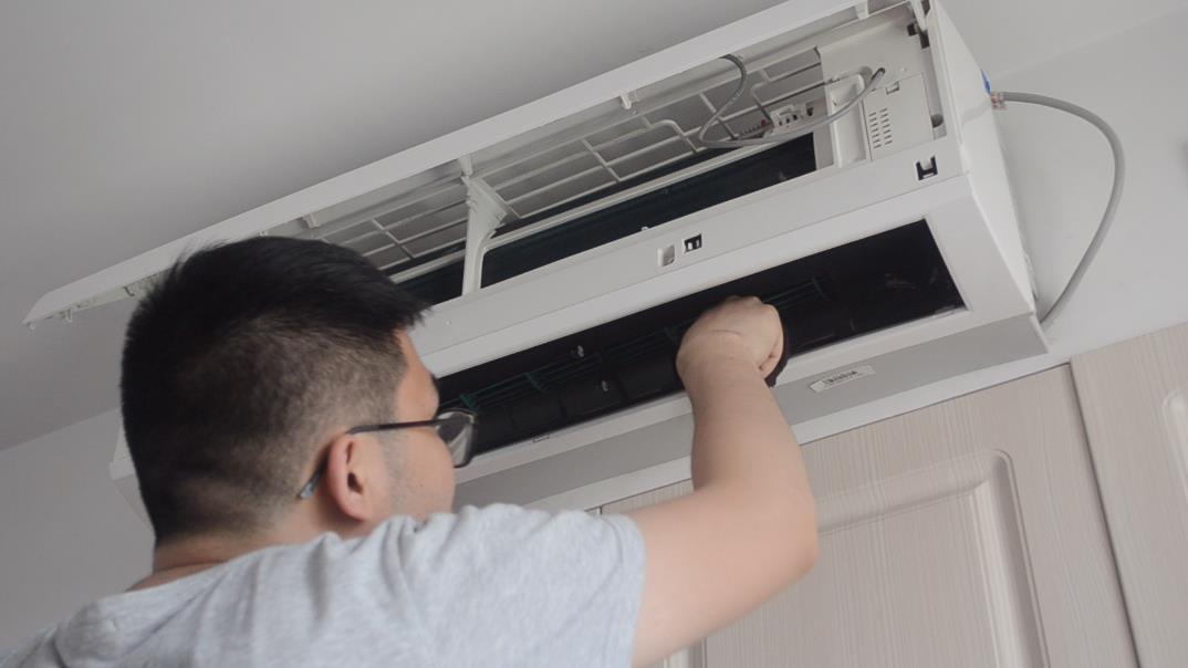 空调管道堵塞怎样清洗挂机空调,空调管路清洗与空调蒸发箱清洗