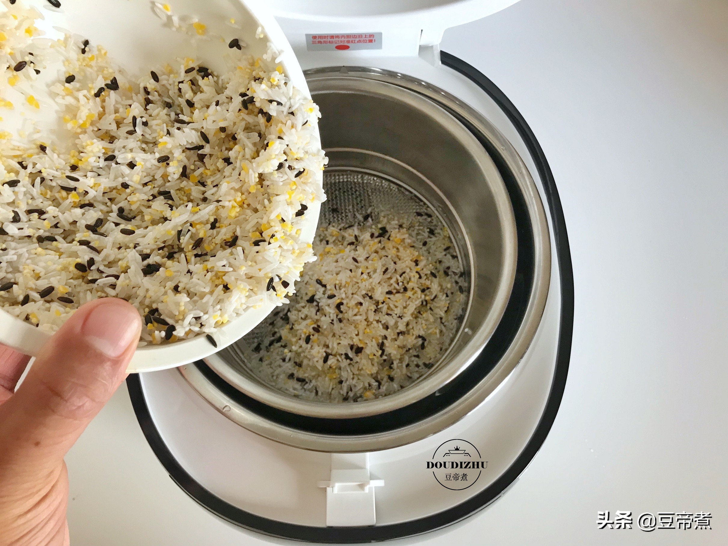 怎样搭配五谷杂粮吃出健康,五谷杂粮早餐的搭配大全养胃