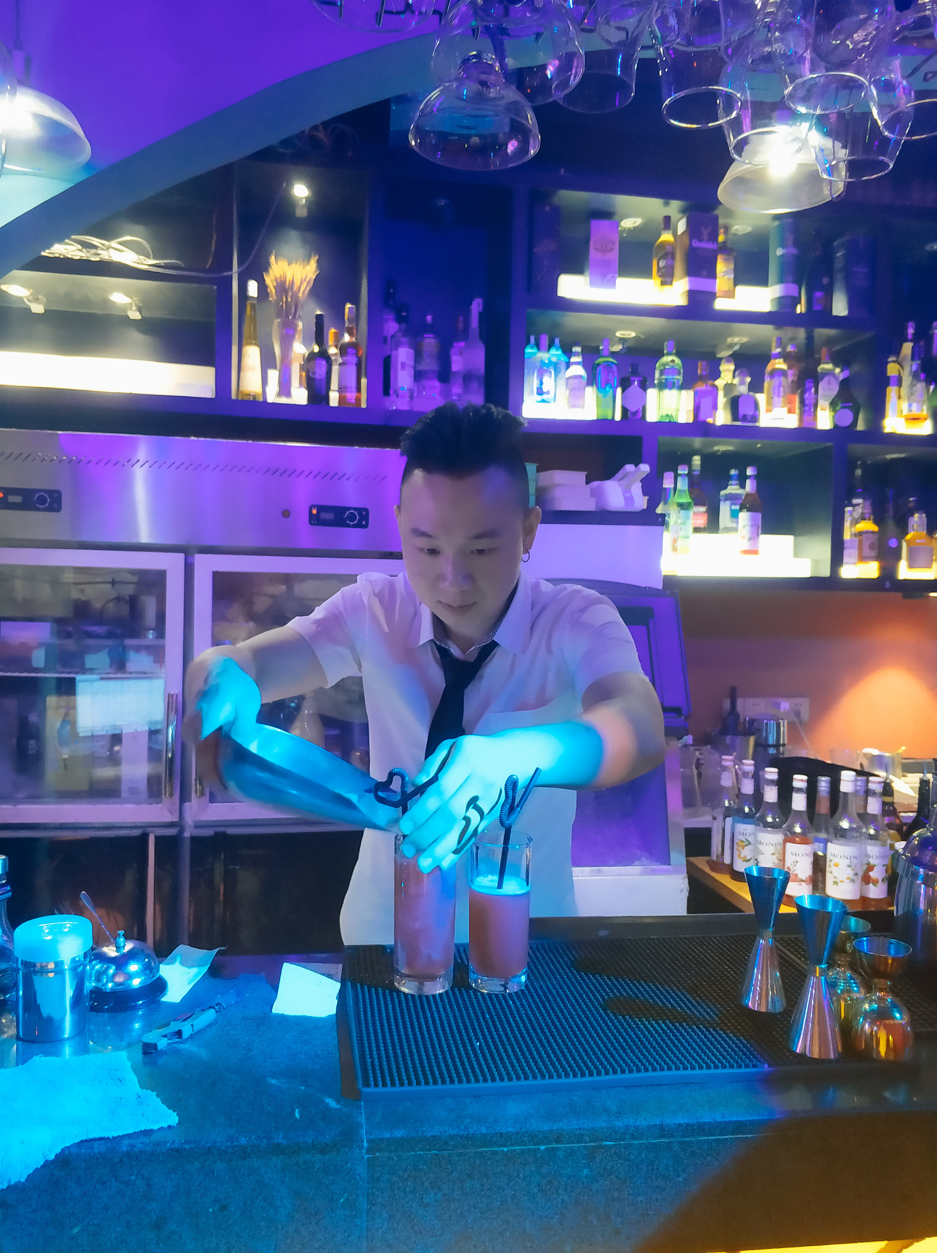 每天都是一场精彩的大型演唱会,每天都是一场演唱会英文