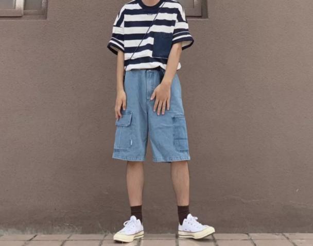 偏瘦严重的男士穿搭,适合178偏瘦的男穿搭