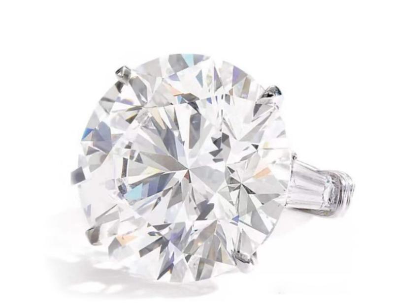 钻石颜色净度推荐,钻石色号排序