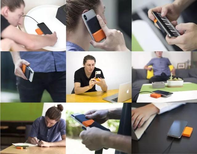 乐高无线充电,酷乐高充电宝