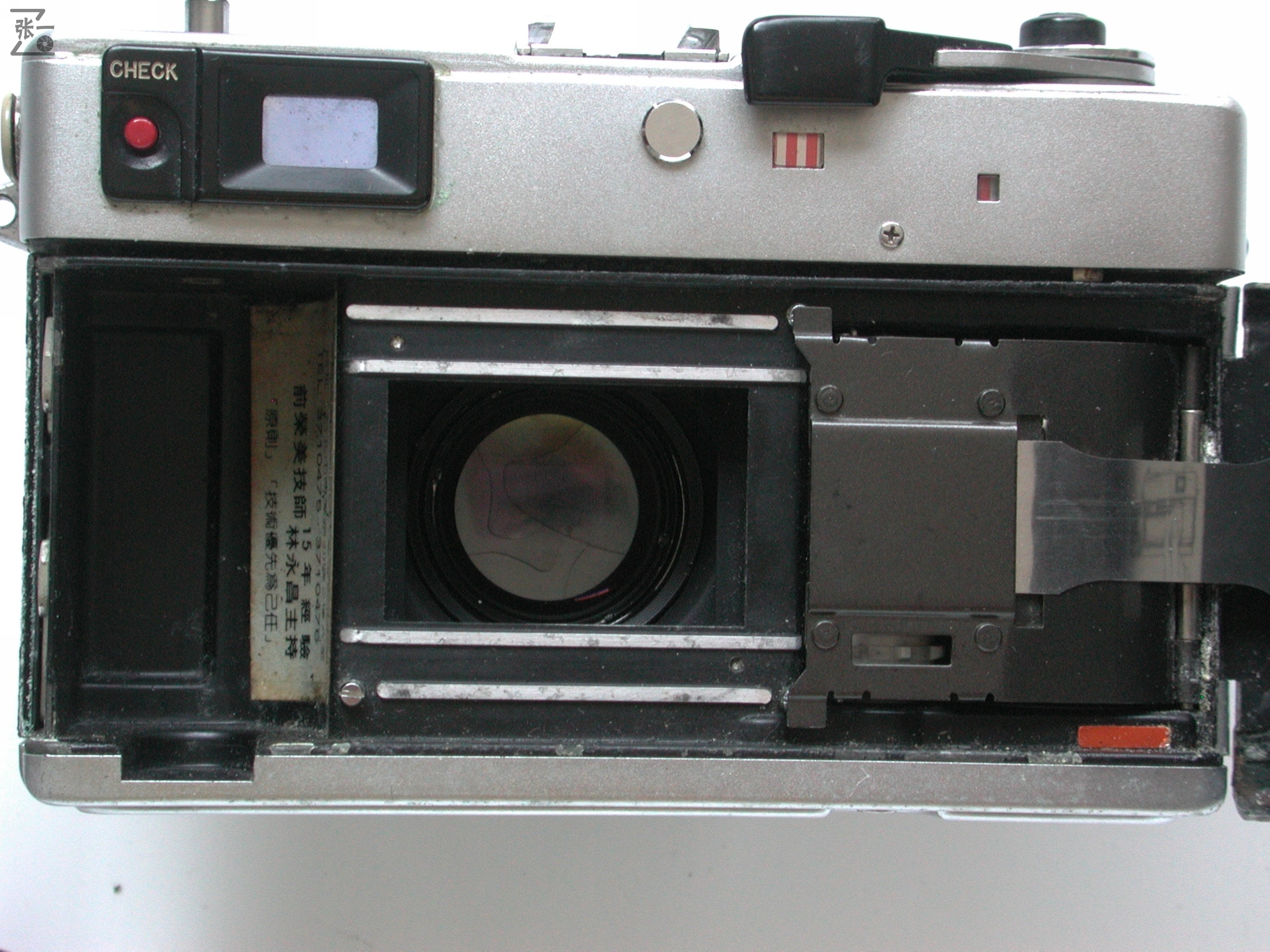 朋友送了台相机,朋友送佳能ccd