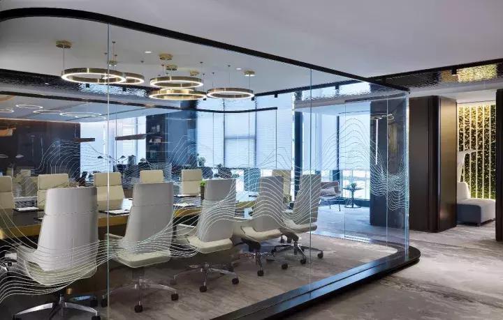 MAD在南京打造的证大喜玛拉雅中心，你知道办公样板间长啥样吗？