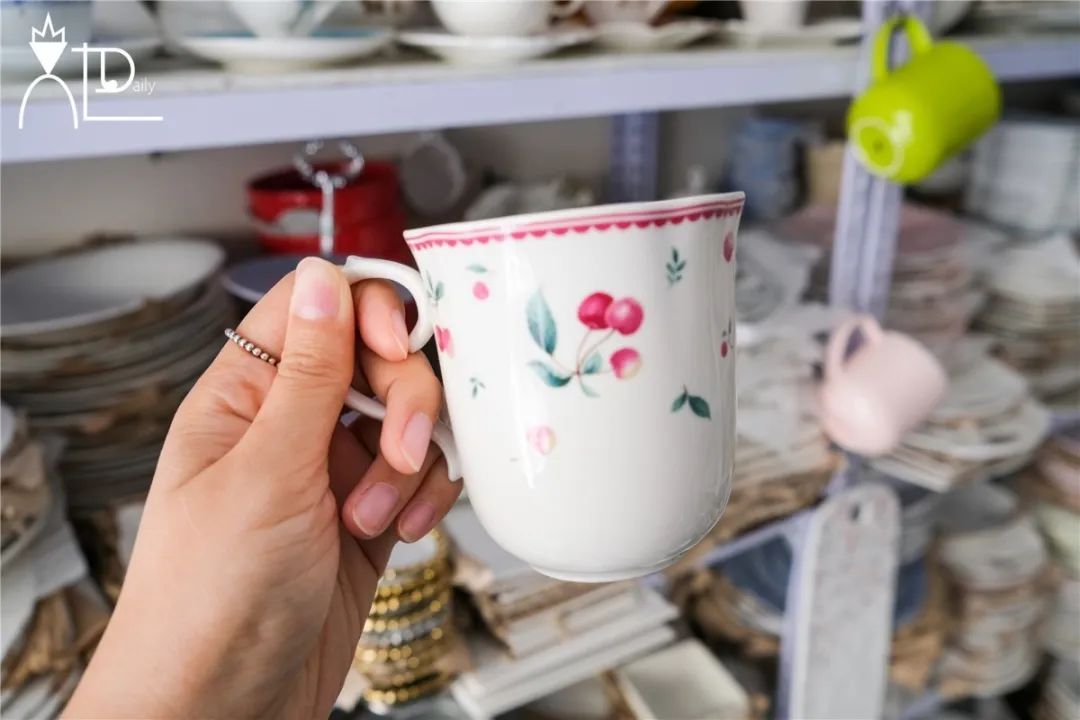 青岛瓷器餐具店,餐具控厨房好物