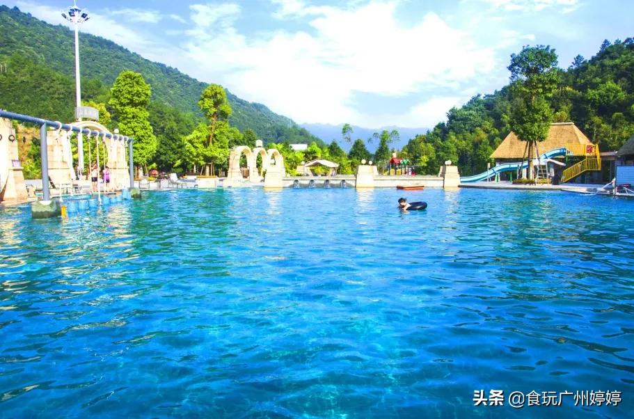 新丰云天海原始森林温泉订房,新丰云天海度假