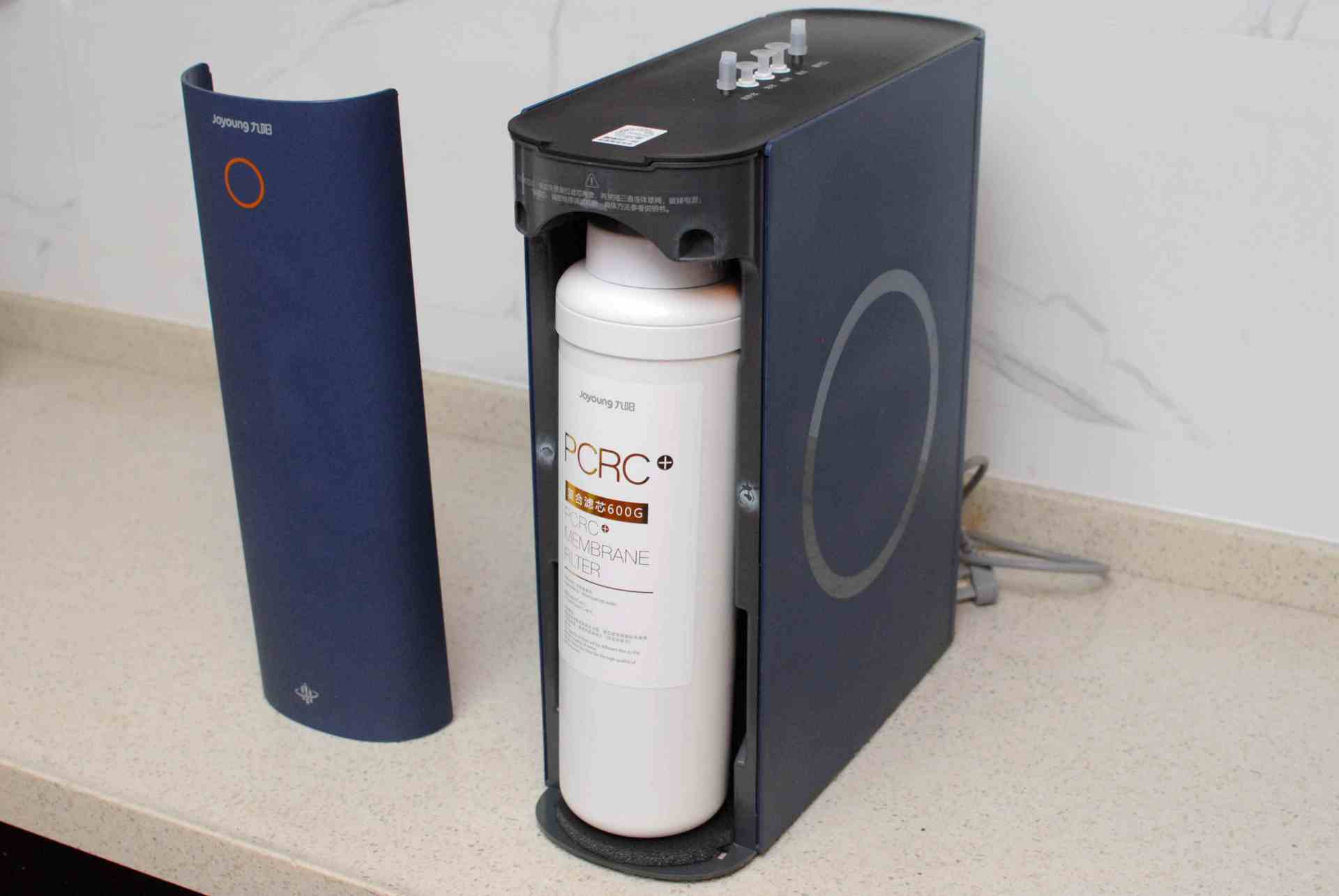 九阳热小净新一代1000G加热净水器,九阳净水器热小净r2评测