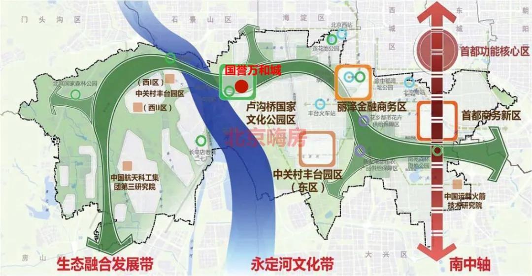 国誉万和城丽泽商务区,北京国誉万和城怎么样