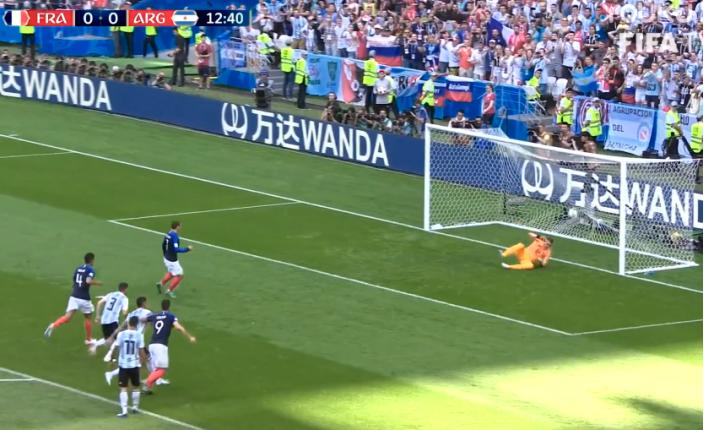 2018法国世界杯姆巴佩调侃梅西,姆巴佩vs梅西2018世界杯