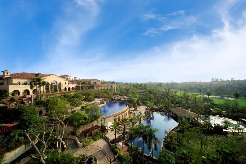 花都温泉度假村独立泡温泉,花都温泉好玩吗