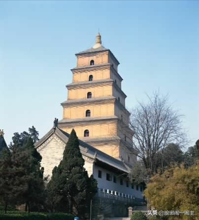 中国四大古城西安,中国历史上的四大古都