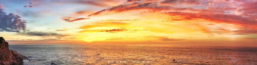 好久不见，嵊泗想念——一场色彩之旅