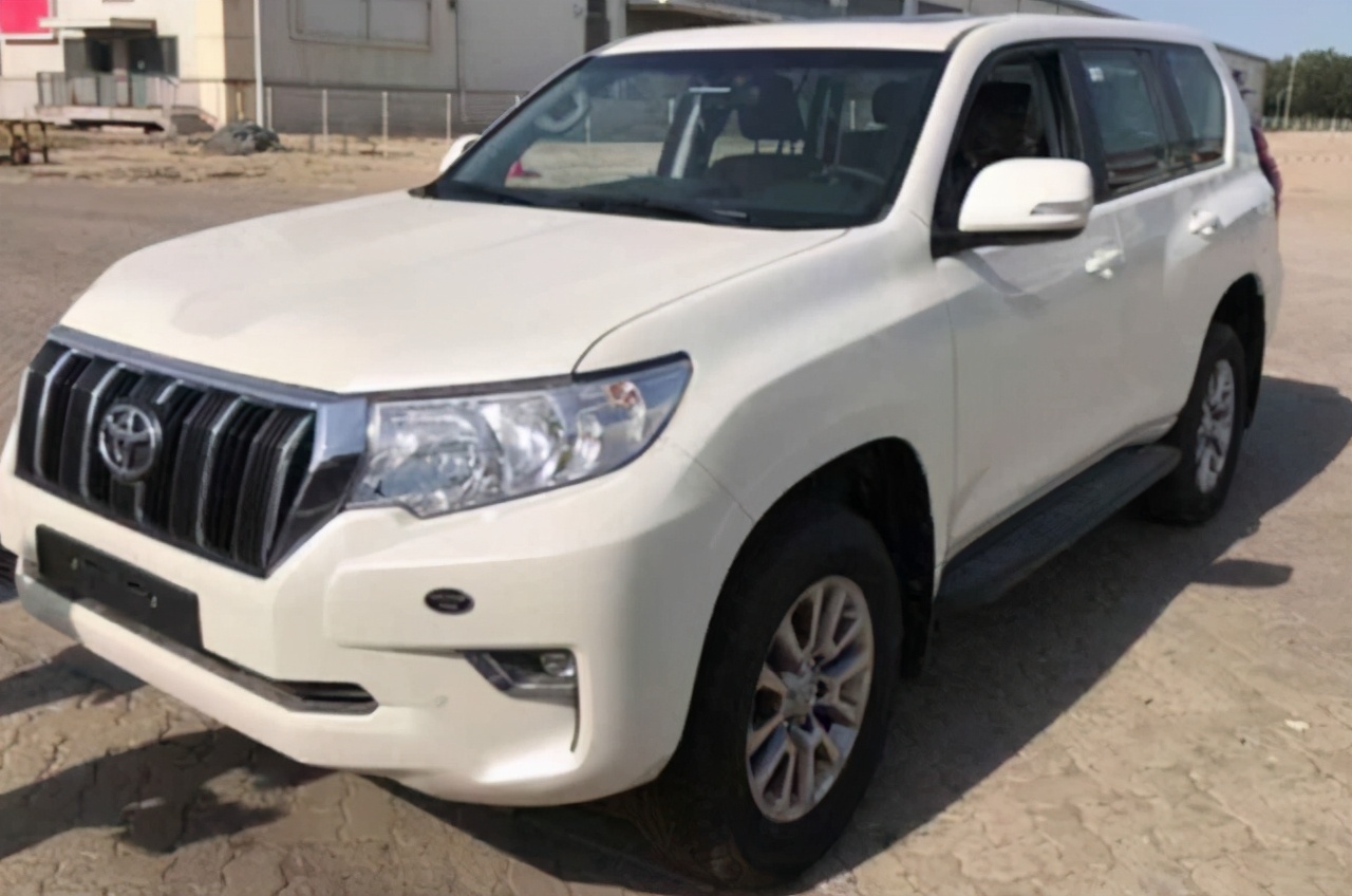 丰田霸道50万左右的车型,日本丰田霸道最新款多少钱