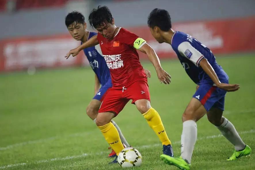 【我是前锋，甲A“胡椒”】你想听听我的故事吗？