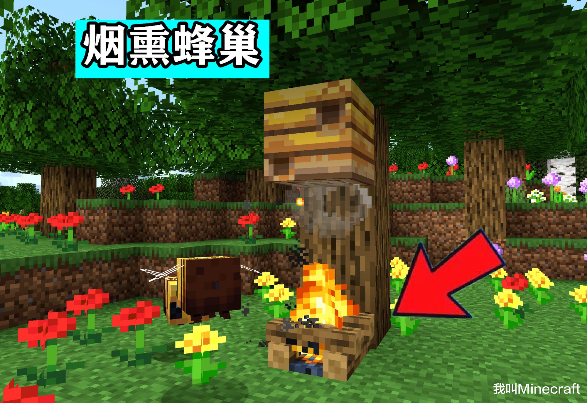 minecraft蜜蜂更新了什么,minecraft蜜蜂维度