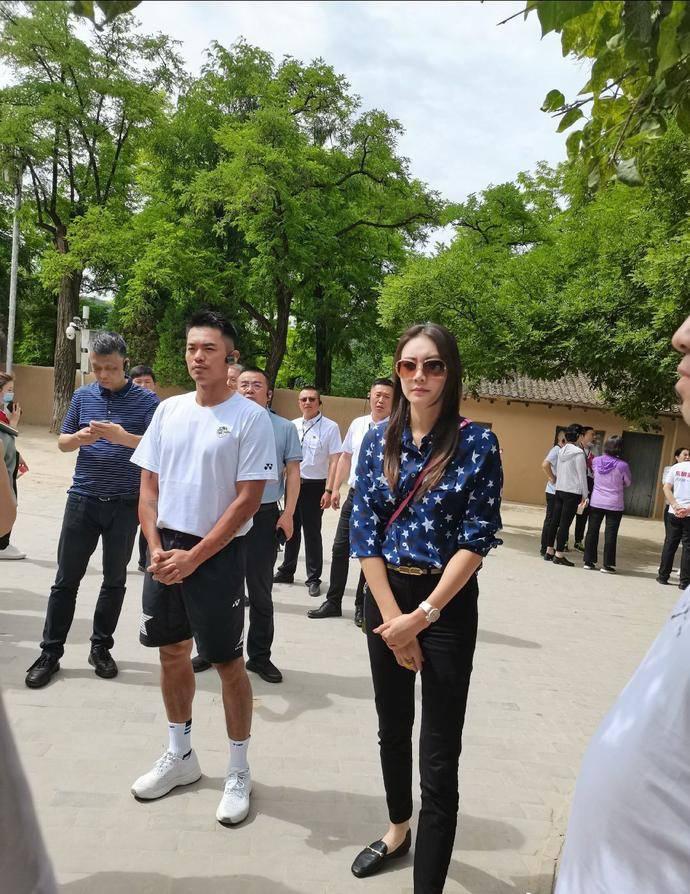 林丹个人感情经历,林丹照片和简介