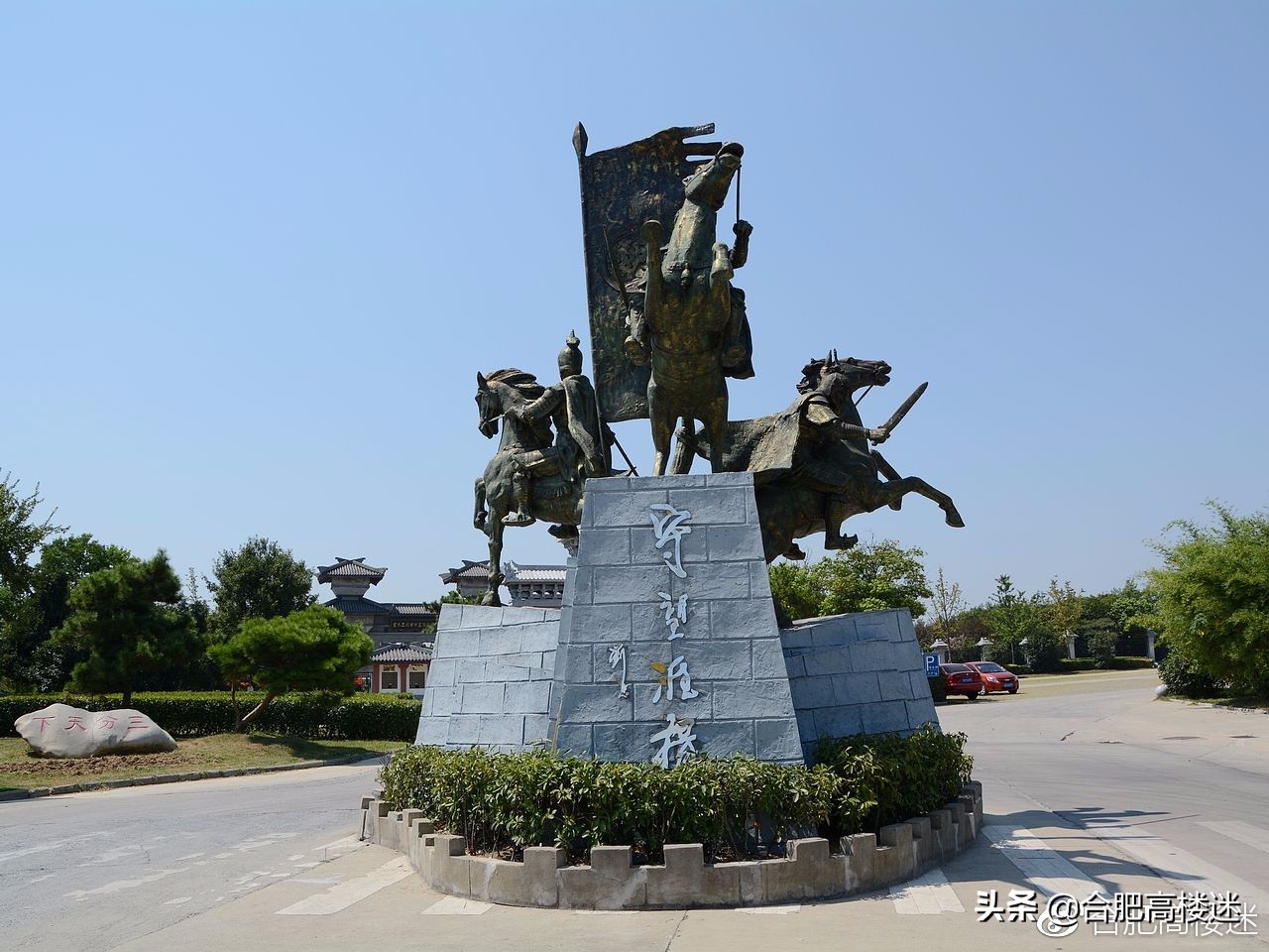 合肥五一旅游景点攻略大全,五一假期合肥旅游人气爆棚