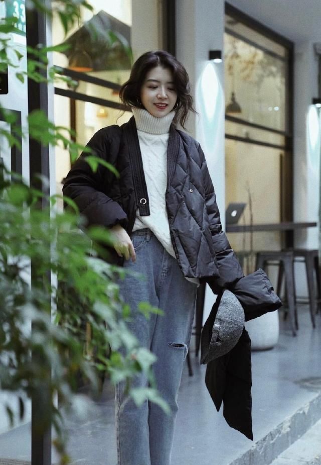 三木时尚博主最新时尚穿搭,三木博主基础款穿搭思路