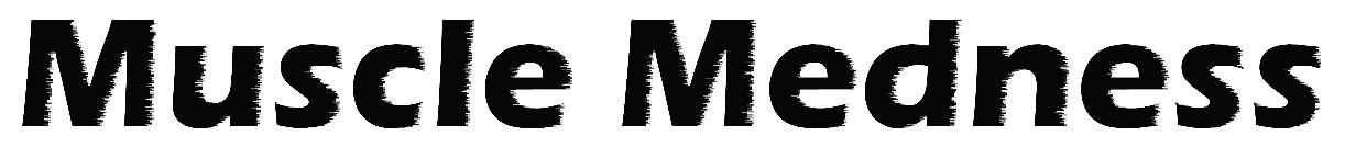 大重量低次数增肌,大重量训练和增肌训练有什么区别