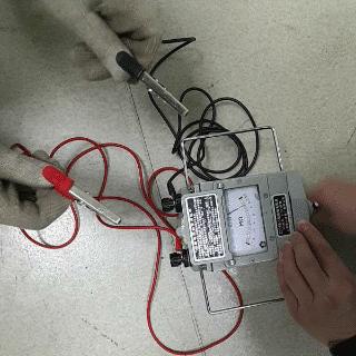 电子兆欧表测绝缘视频,测绝缘电阻的正确方法
