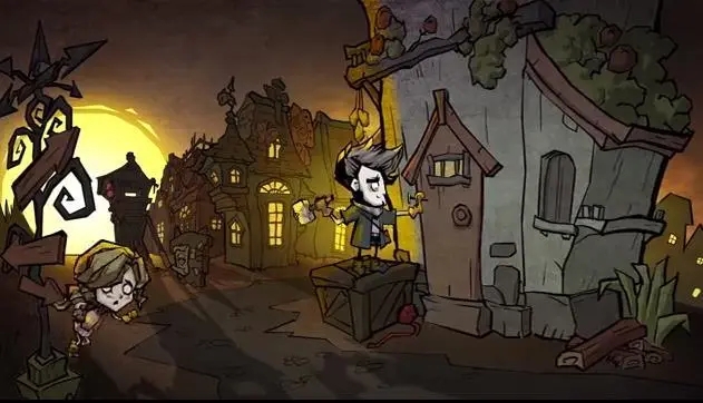 新游手机游戏资讯,饥荒新手游攻略