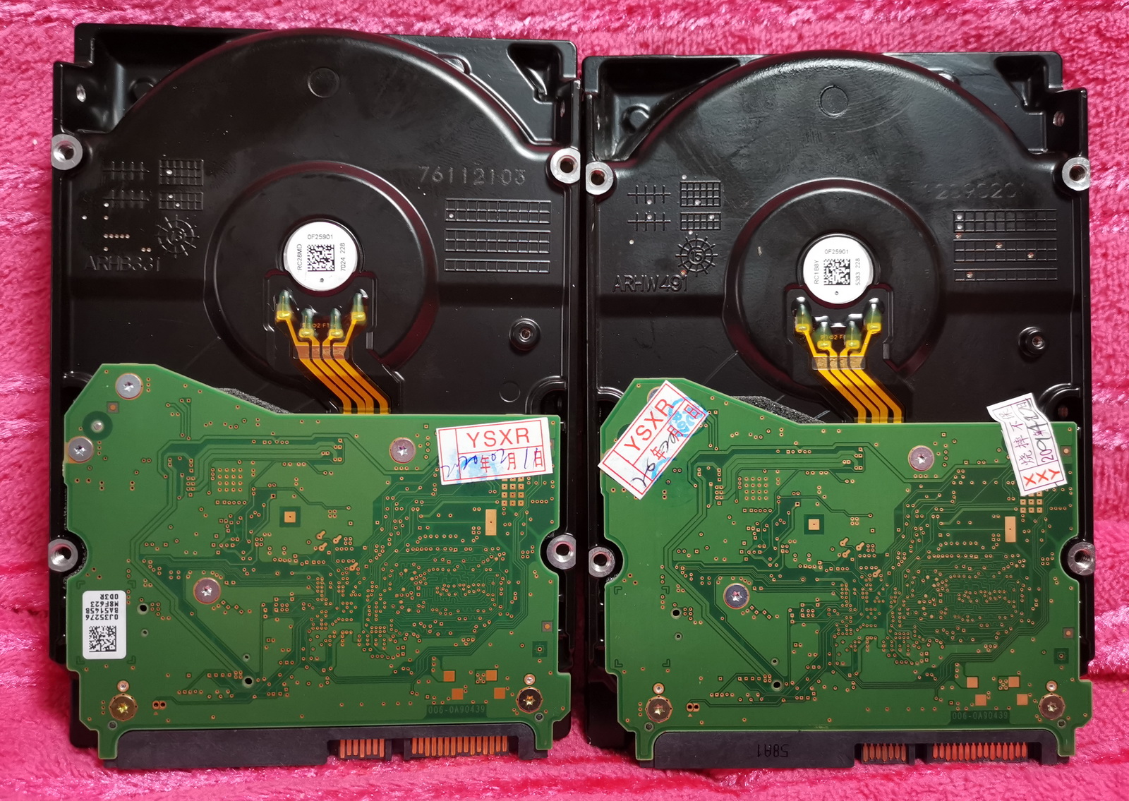 二手日立8t氦气硬盘多少钱,淘宝便宜的二手硬盘