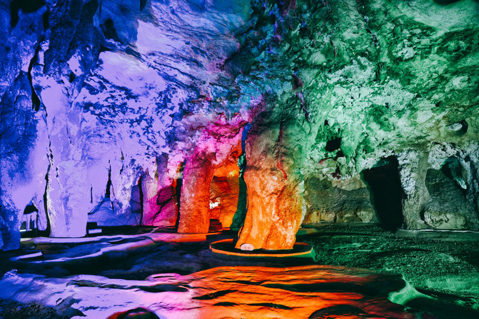 观天坑，游溶洞，桂西北最名不见经传的冷门旅行目的地——乐业