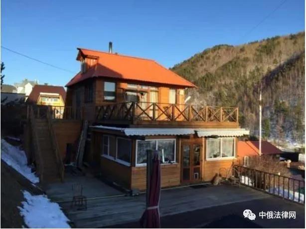 贝加尔湖湖畔中资酒店建筑施工许可证情况及启示