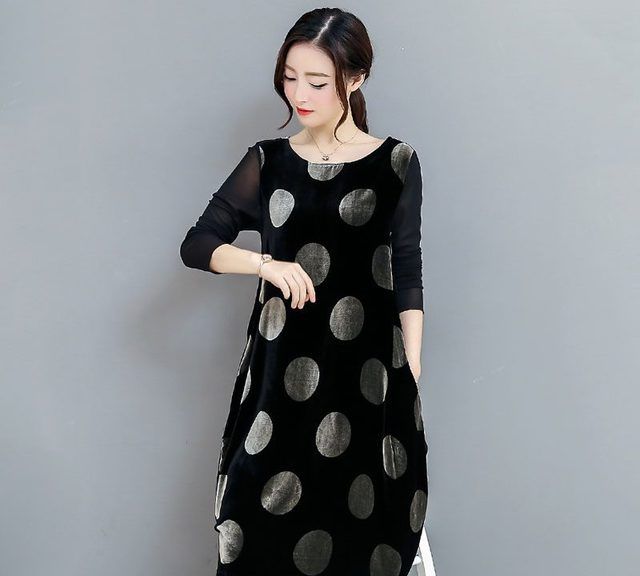 大码女装夏季洋气减龄适合胖人,高档胖女装时尚穿搭30-40岁