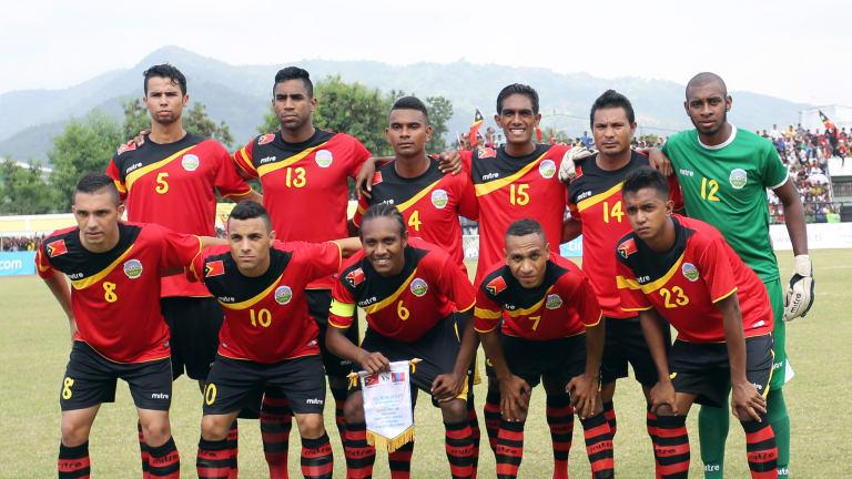 亚洲足球水平最差的国家,世界上足球最差国家