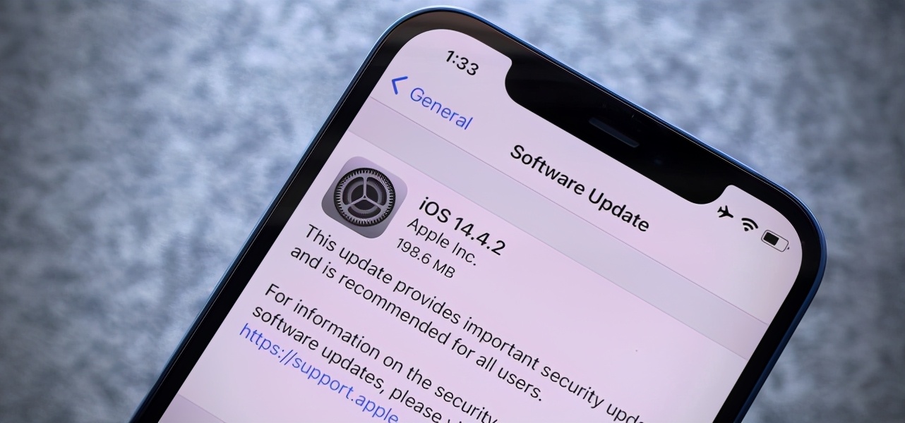 更新ios14.8.1掉电,更新ios17.4通知无法显示