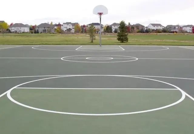 篮球球场的规则,球场规则基础知识羽毛球