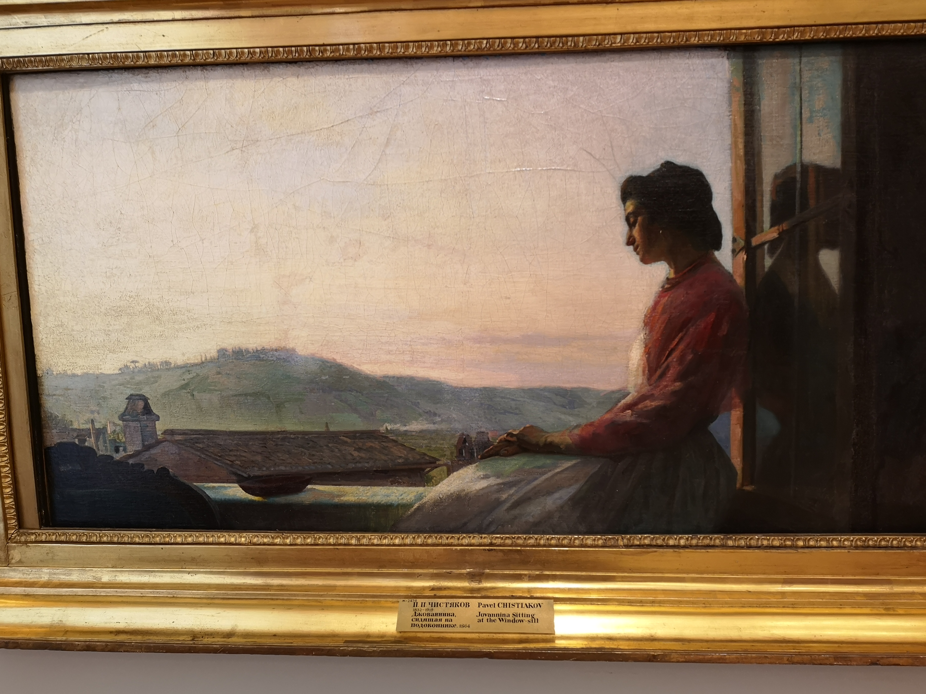 奔七的夫妻俩，自由行走在俄罗斯的圣彼得堡