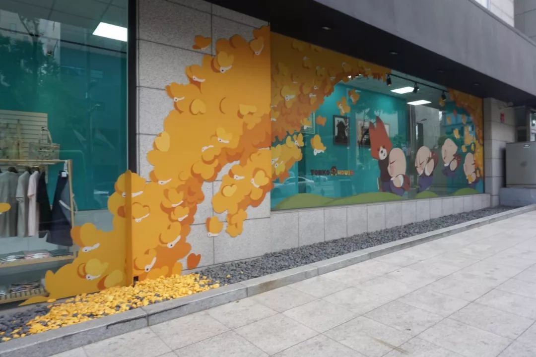 首尔的街巷，藏着商业好看的模样