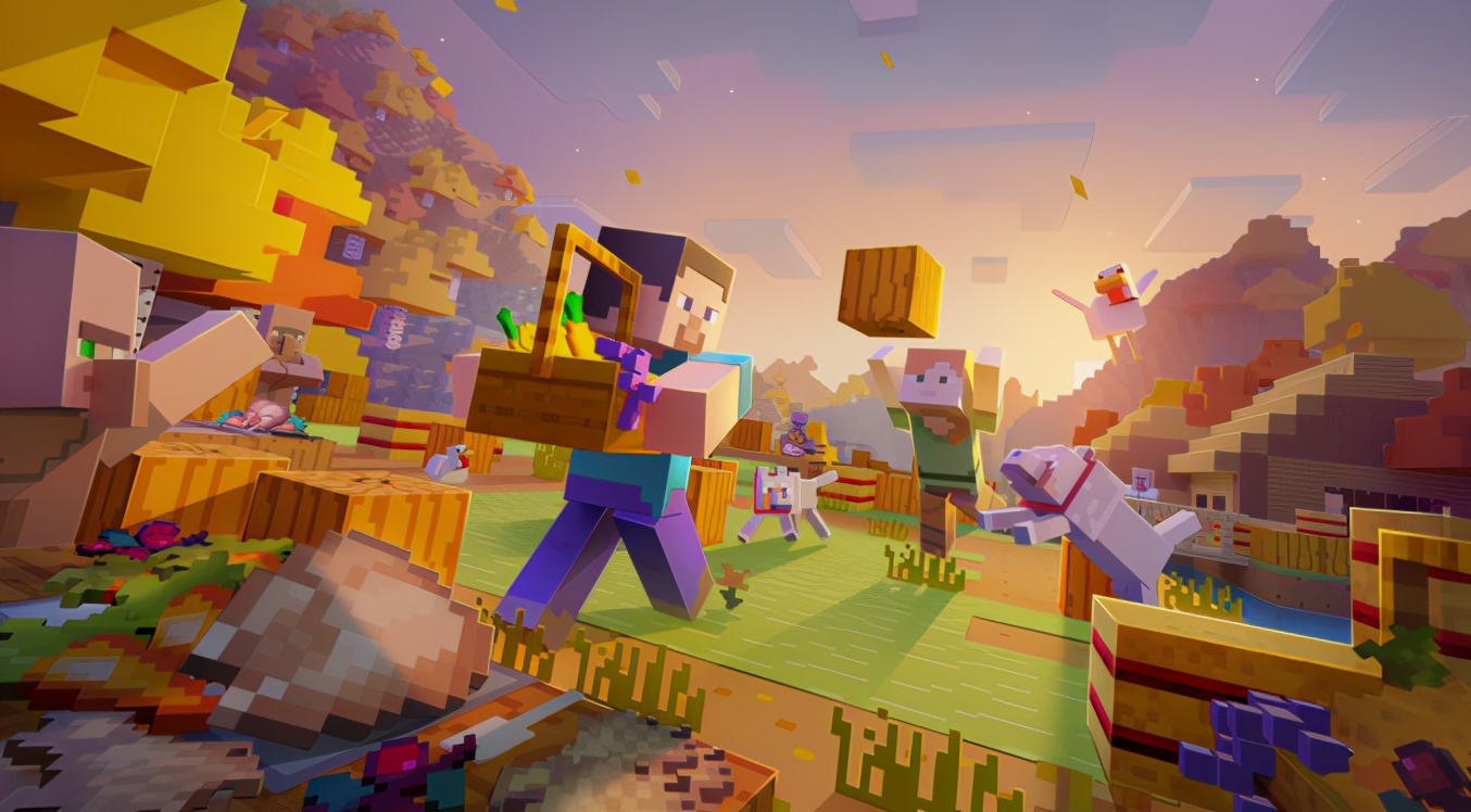 我的世界维权视频,我的世界维权公告是什么意思