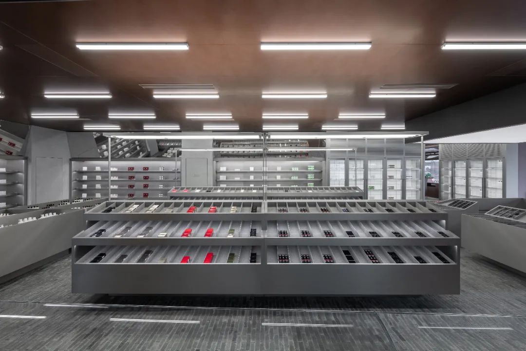 HARMAY超市丨模糊奢侈和日常的边界