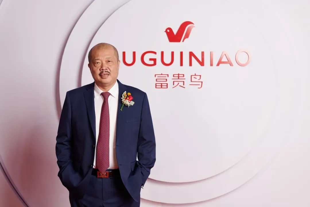 富贵鸟一代鞋王退市,2.34亿富贵鸟