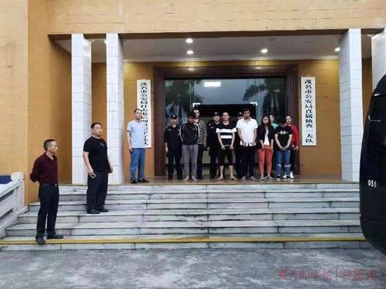 咸宁市最近抓的网络诈骗案,咸宁警方破获诈骗案