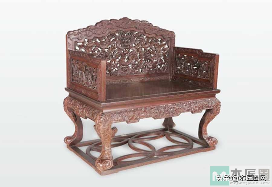 红木家具雕刻的手法有哪些,红木工艺品雕刻技术