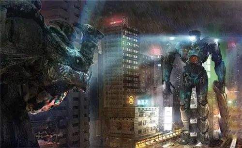 环太平洋4完全版普通话电影,环太平洋2:雷霆再起电影