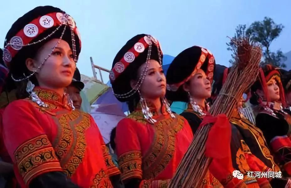 红河哈尼彝族自治州少数民族,红河州少数民族广场舞彝族