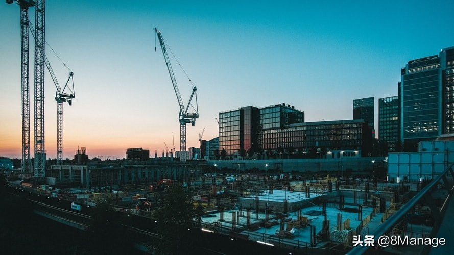 8Manage：建筑行业的采购方法