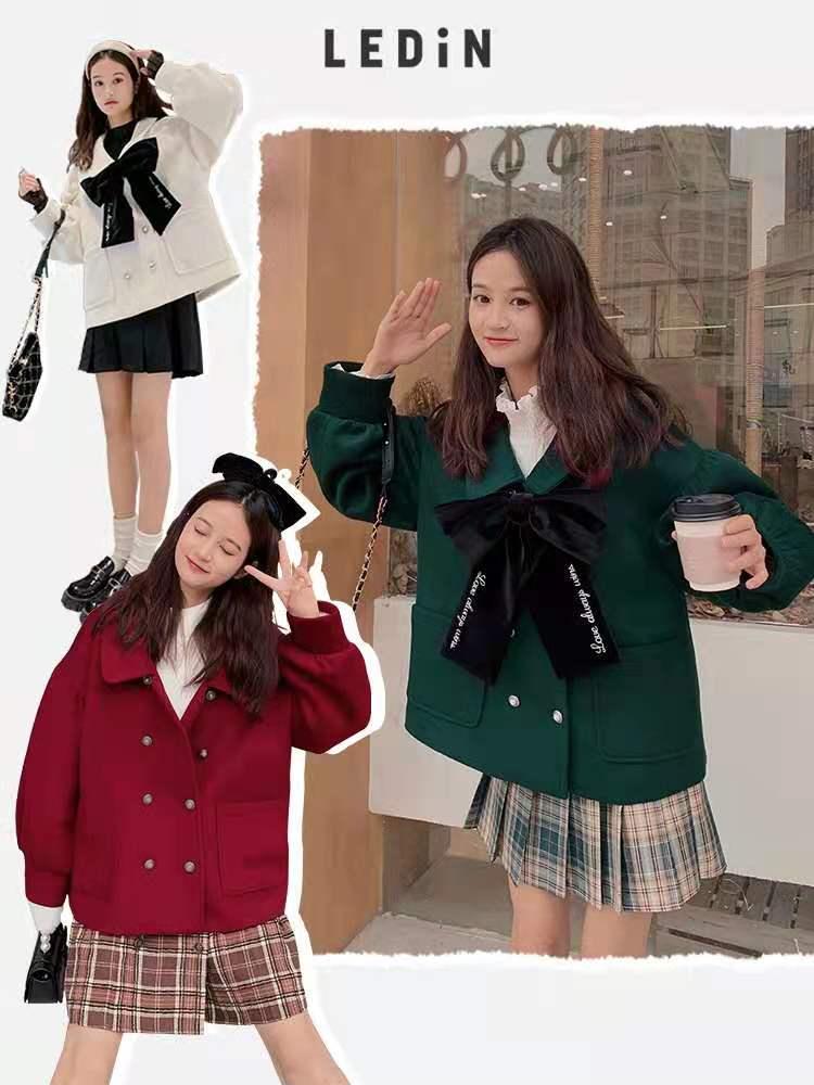 4家店铺，上百套不同风格的穿衣搭配，照着穿美翻全场