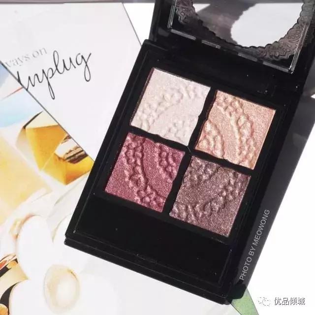 必买的日系彩妆,15款平价眼影