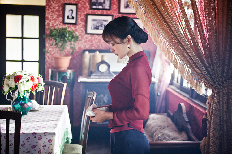 《少帅》|表嫂——*启蒙性**者，情人和母亲的变态结合