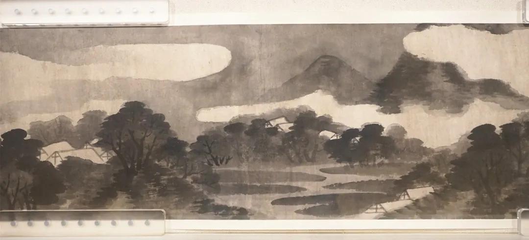 黄般若「万千世界」的五牛、八骏、十八美人