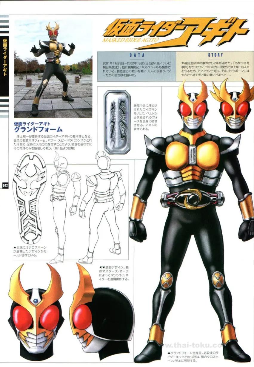 假面骑士agito黑历史,假面骑士agito讲的是什么