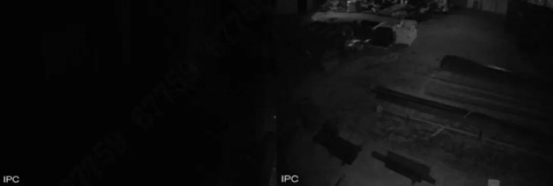 摄像机画面闪烁的解决方法,解决摄像机画面弧形