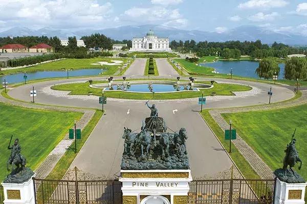 曹园和袁府有什么区别,曹园袁府现状